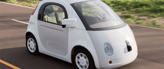 В Британии к 2020-ому году появятся беспилотные автомобили