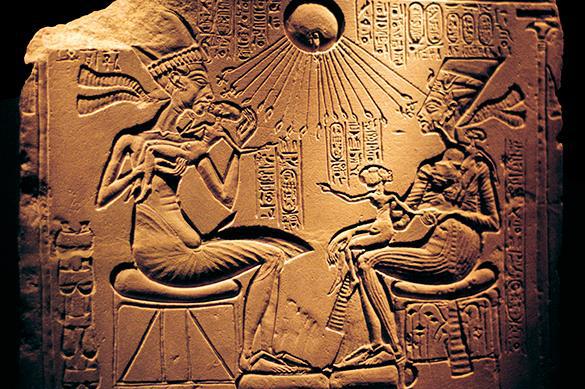 Ученые отыскали две тайные комнаты в гробнице Тутанхамона