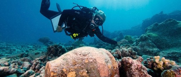 На дне моря у побережья Омана найдены обломки корабля Васко да Гамы