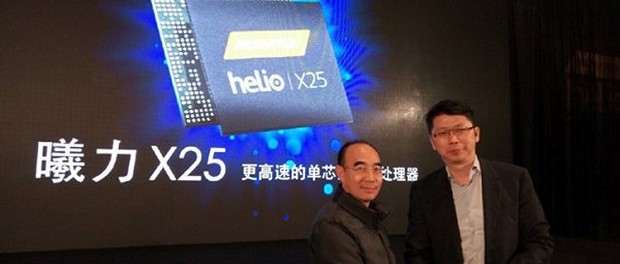 Meizu Pro 6 будет работать на эксклюзивном Helio X25