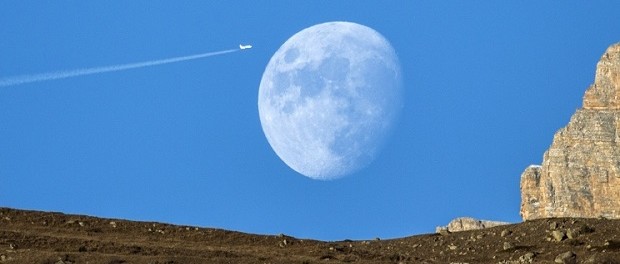 «Роскосмос» будет изучать Луну за собственный счет