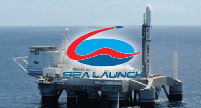 Роскосмос объявил о продаже проекта «Морской старт»