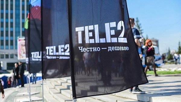 Tele2 в IV квартале этого года подключила половину SIM-карт в РФ