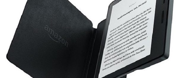 Представлен е-ридер Amazon Kindle Oasis по цене $290