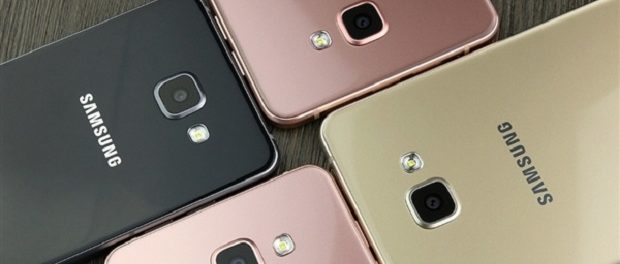 Телефон новейшей линейки Самсунг Galaxy C появился в Geekbench 3