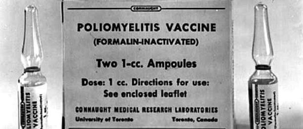 Мир переходит на использование свежей вакцины от полиомиелита