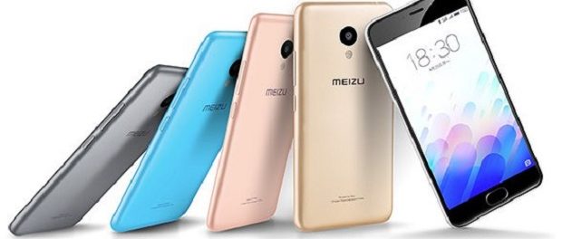 Meizu представила дешевый смартфон Meizu M3