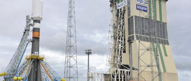 С европейского космодрома Куру удачно стартовал «Союз-СТ»