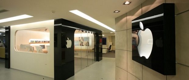 Apple массово увольняет служащих