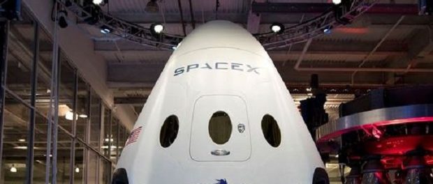 SpaceX хочет запустить корабль на Марс в 2018-ом году