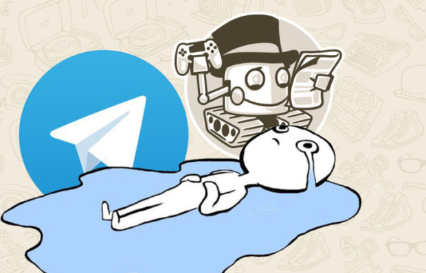 У RuTracker.org появился бот в Telegram