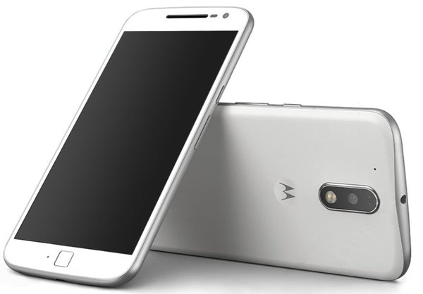 Внешний облик Moto G4 можно увидеть до презентации