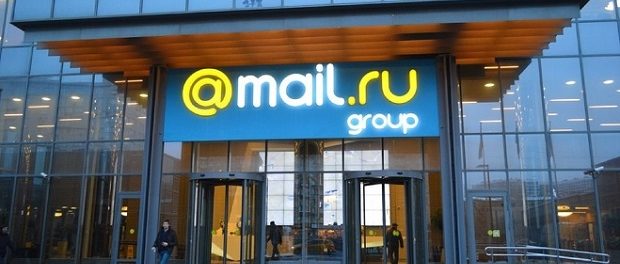 Mail.Ru подружилась с картой «Мир»