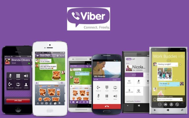 Мессенджер Viber стал собственником доменного имени в зоне .ru