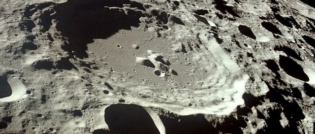 На Луне обнаружили «свежие» кратеры