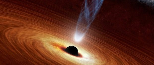Астрофизики: «Красные гейзеры» темных дыр убивают галактики