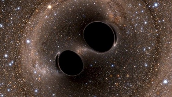 Зайти за горизонт событий черной дыры может быть — Физики