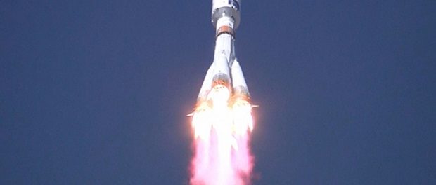 Ракета-носитель «Союз-2.1б» со спутником «Глонасс-М» стартовала с Плесецка