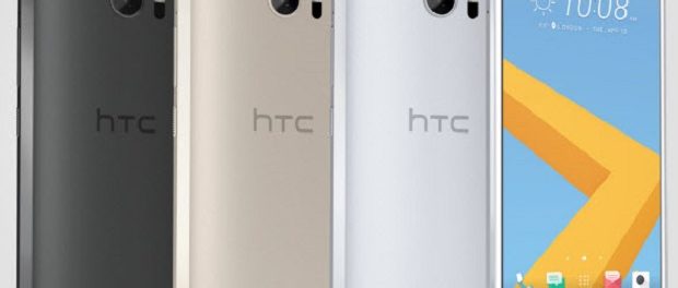 В России выходит флагманский HTC 10