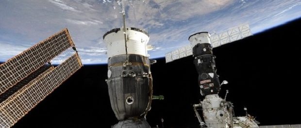 Dragon вернется на Землю с результатами экспериментов с МКС