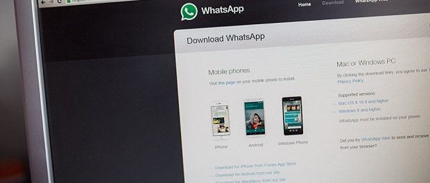 WhatsApp выпустил приложение для настольных компьютеров