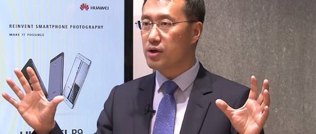 Huawei обещает, что скоро появится способ общаться с умершими