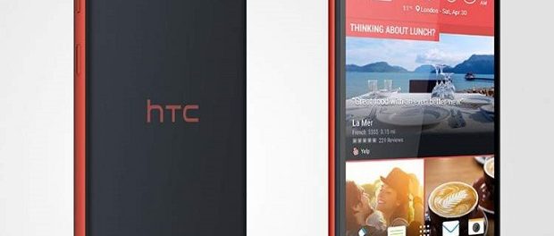 HTC Desire 628: фото и характеристики «утекли» в интернет