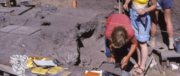 В США обнаружили древнейшую на материке стоянку человека