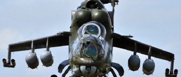 Россия создала самый быстрый боевой вертолет в мире