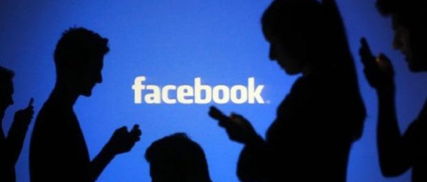 Число активных пользователей социальная сеть Facebook в РФ за год выросло на 37%