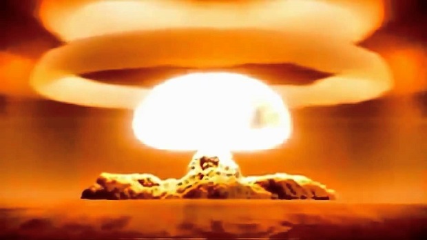 Древняя ядерная бомба - Астравидья