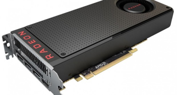 Серия видеокарт Radeon RX 480 откроет двери в виртуальную действительность за 199 $