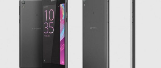 Сони представила бюджетный смартфон Xperia E5 на андроид 6.0