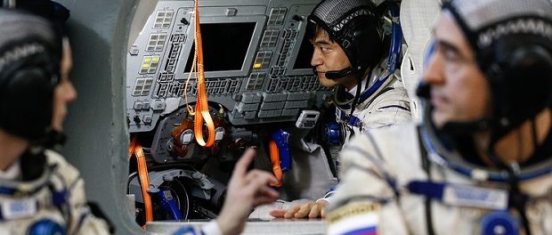 В «Роскосмосе» опровергли сообщения СМИ о переносе запуска корабля «Союз МС»