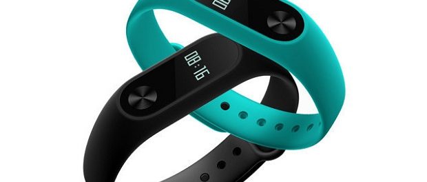 Xiaomi представила браслет Mi Band 2. С OLED-экраном и за $22