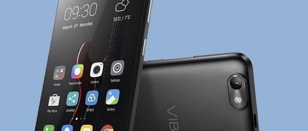 Lenovo представляет в России cмартфон Lenovo VIBE С