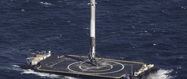 SpaceX наметила на сентябрь первую попытку повторного запуска ступени Falcon 9