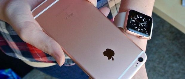 В РФ снизились цены на iPhone 6s