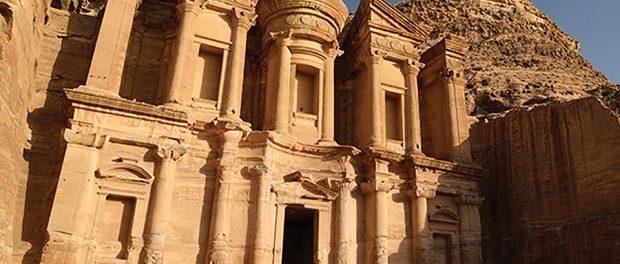 Археологи отыскали в Иордании новый памятник близ древней Петры