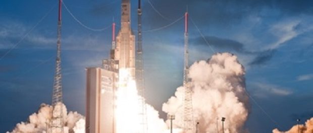 Отложен во 2-ой раз запуск ракеты Ariane 5 с космодрома в Куру