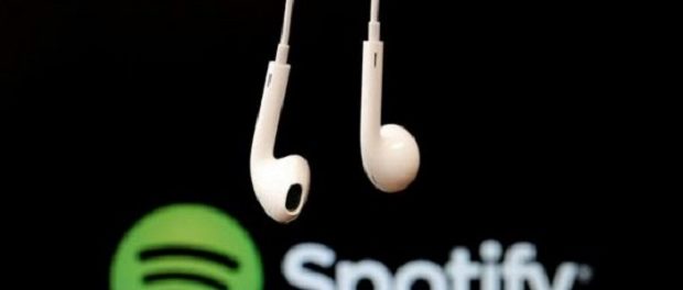 Число пользователей сервиса Spotify достигло 100 млн