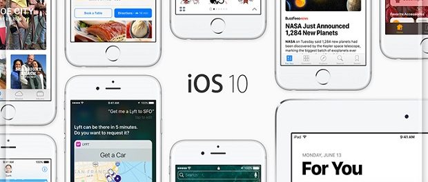 Apple умышленно оставила ядро iOS 10 незашифрованным