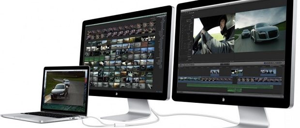 Apple Thunderbolt Display уходит на покой, замены ему не объявлено