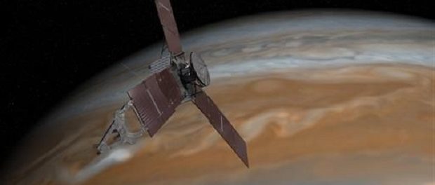 Ученые получили первые сверхчеткие фотографии Юпитера