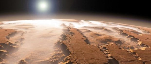 Астрономы поведали, какие изменения происходят на Марсе и Юпитере