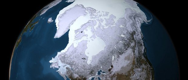 Земле угрожает мини-ледниковый период