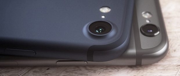 Расцветка Space Gray в iPhone 7 будет не менее черной