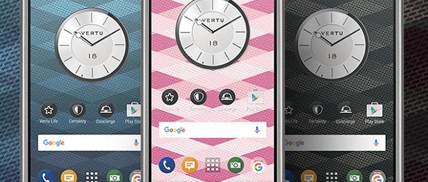 Vertu выпускает в РФ новый смартфон по сниженной цене