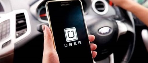 Uber не работает — Киевляне жалуются