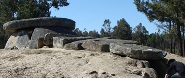 Древнейшие гробницы могли служить телескопами, сообщили ученые